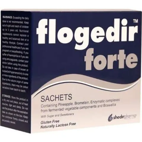Shedir flogeril forte 18sbrs. – imagen 3