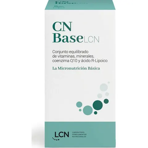 LCN CN Base de 30 Cápsulas – imagen 4