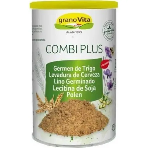 Granovita Combi Plus 450 g – imagen 5