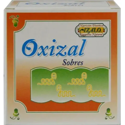Izalo Oxizal 30 Sobres – imagen 2