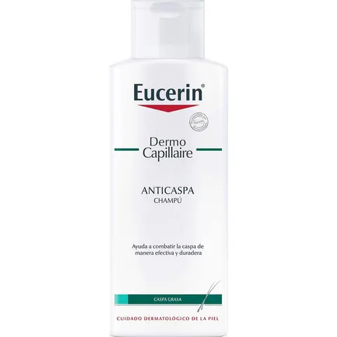 Eucerin DermoCapillaire Champú Anticaspa 250ml – imagen 2