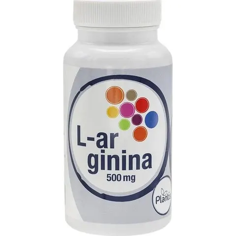 Plantis Arginina 60 Cápsulas – imagen 5