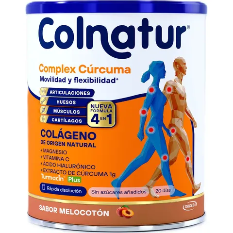 COLNATUR Complex Cúrcuma 254 g – imagen 2