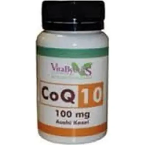 Vbyotics coenzima q10 120mg. 100cap. – imagen 3