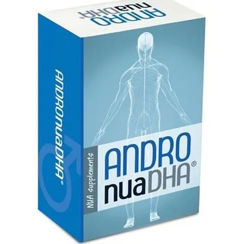 Nua Andro DHA 60 Perlas – imagen 3