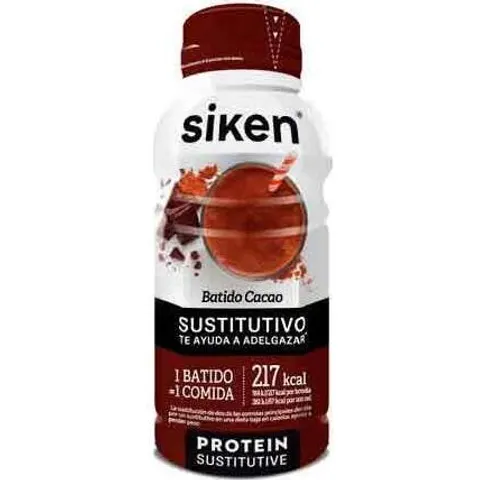 Siken Batido Cacao 325 ml – imagen 3