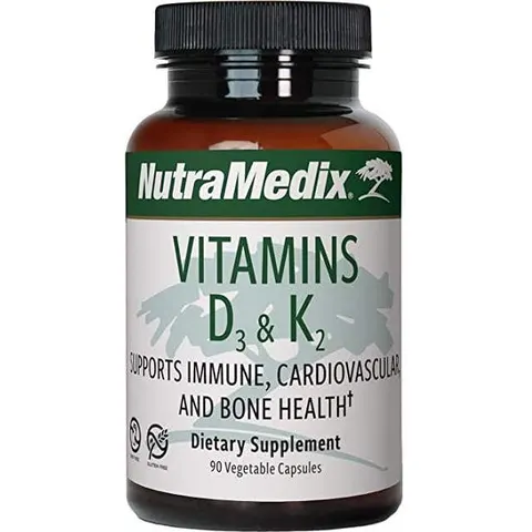 Nutramedix vitamina d3+k2 – imagen 4