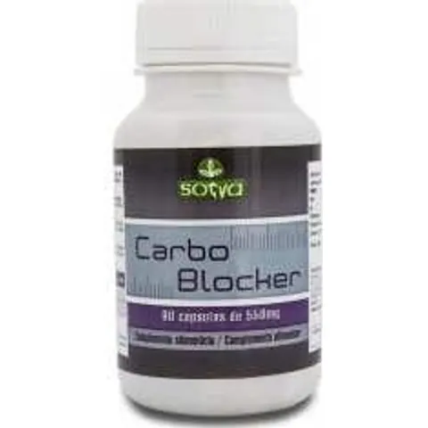 Sotya carbo blocker 90cap. – imagen 3