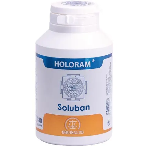 Equisalud holoram soluban 180cap. – imagen 2
