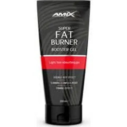 Amix super fat burner booster 200 ml – imagen 3