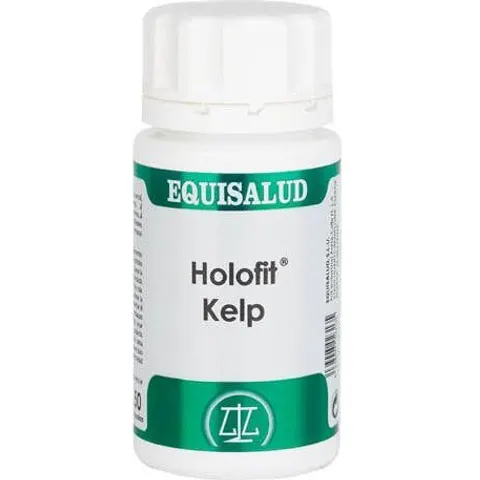 Equisalud holofit kelp 50cap. – imagen 3