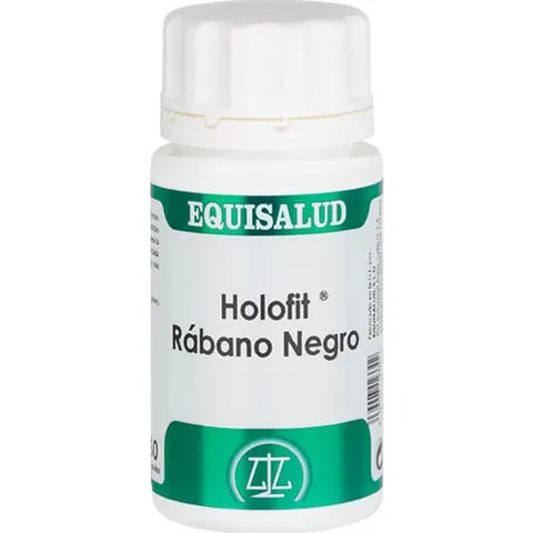 Equisalud holofit rabano 60cap. – imagen 3