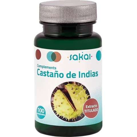 Sakai castaño de indias 100comp. – imagen 5