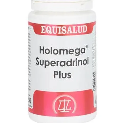 Equisalud holomega superadrinol plus 50cap. – imagen 3