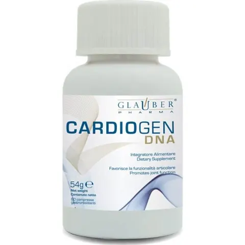 Forza Vitale Cardiogen 60Cpr – imagen 4