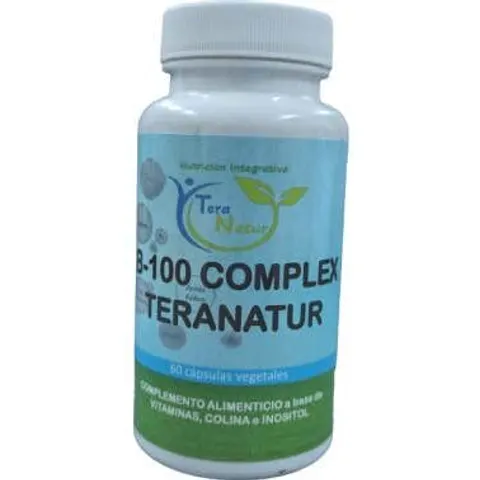 Teranatur vitamineral 60comp. – imagen 4