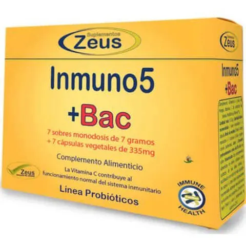 Zeus inmuno5+bac 7sbrs+7cap. – imagen 2