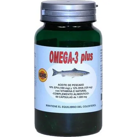 Robis Omega3 Plus 60 Caps – imagen 4