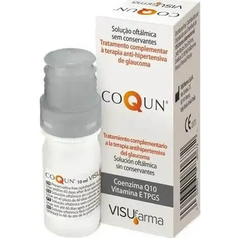 VISUfarma Coqun Colirio 10 ml – imagen 3