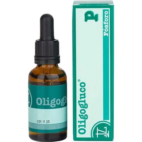 Equisalud Oligogluco Fosforo 30 ml – imagen 3