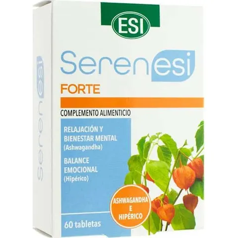 ESI Seren Forte 60caps – imagen 2