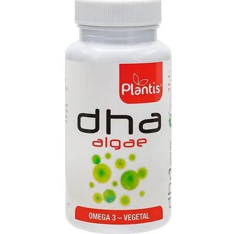 Plantis Dha Vegetal Algae 30 Caps – imagen 4