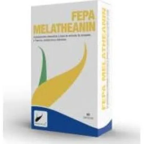 Fepadiet Melatheanin 60 Caps – imagen 3
