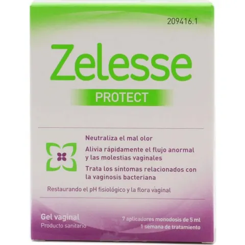Zelesse Protect 7x5ml – imagen 3