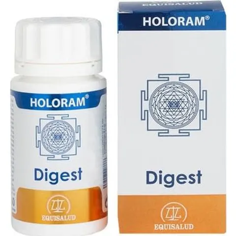 Equisalud Holoram Digest 60caps – imagen 3