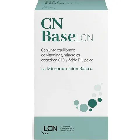 LCN CN Base 120 Caps – imagen 4