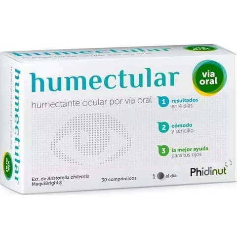 Phidinut Humectular 30 Comp – imagen 2