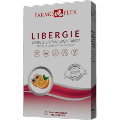 Farmoplex Libergie 30 Comprimidos – imagen 4