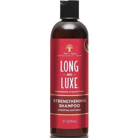 As I Am Strenhthening Shampoo 355 ml – imagen 4