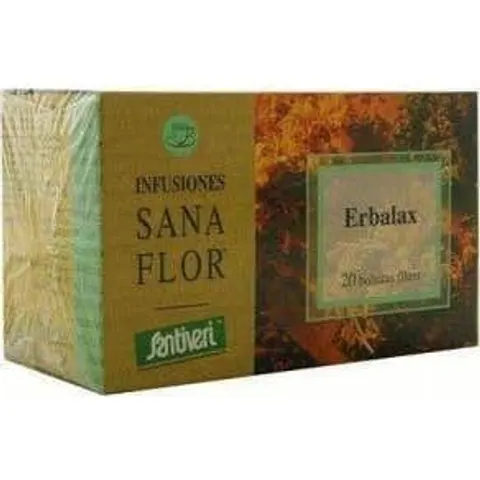 Santiveri Infusión Erbalax – imagen 4
