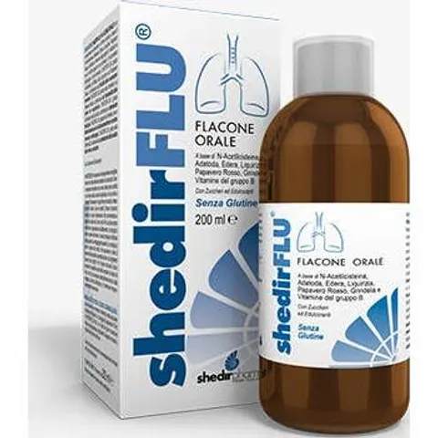 Shedir Pharma Shedirflu 200 ml – imagen 3