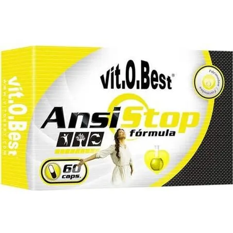 VitoBest Ansistop 60caps – imagen 2