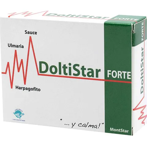 Mont star dolti star forte 45cap. – imagen 5