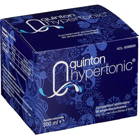 QUINTON Hypertonic 30amp – imagen 3