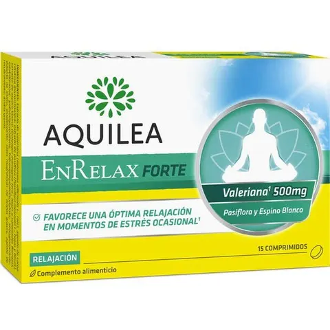 Aquilea Enrelax Forte 15 comp – imagen 2