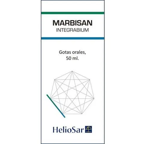 HELIOSAR Marbisan Integrabium 50ml – imagen 4