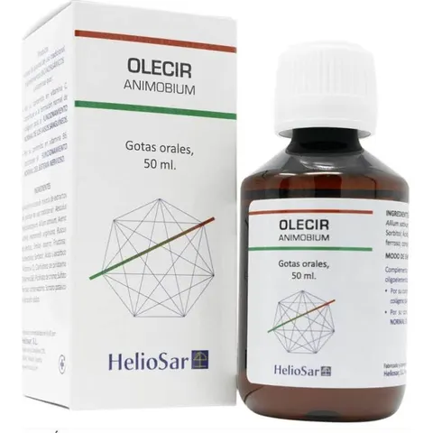HELIOSAR Olecir Animobium 50ml – imagen 4