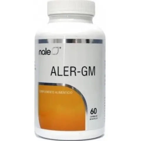 Nale Aler Gm 60 caps – imagen 3