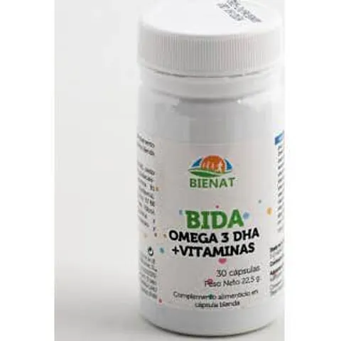 Bienat Bida 30caps – imagen 4