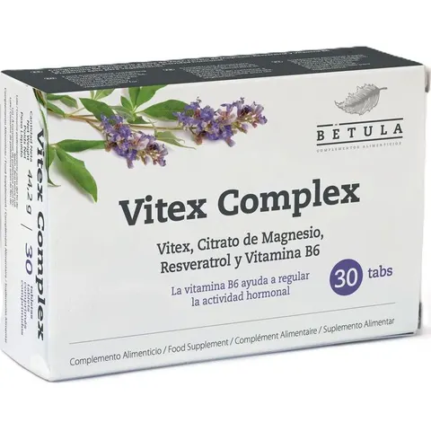 Betula vitex complex 30cap. – imagen 4