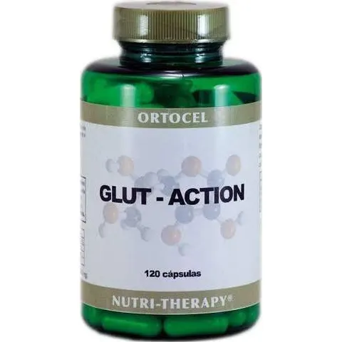 Ortocel nutri-therapy glut-action 120cap. – imagen 4