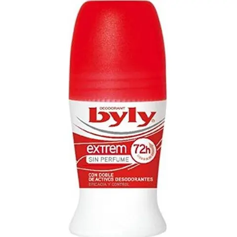 Byly Extrem Max deo roll-on 100 ml – imagen 2