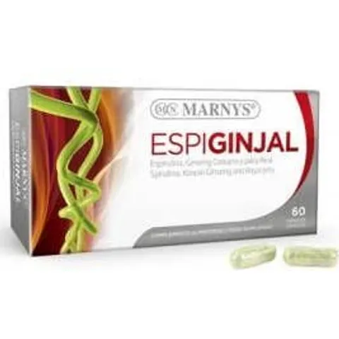 Marnys Espiginjal 60 caps – imagen 4