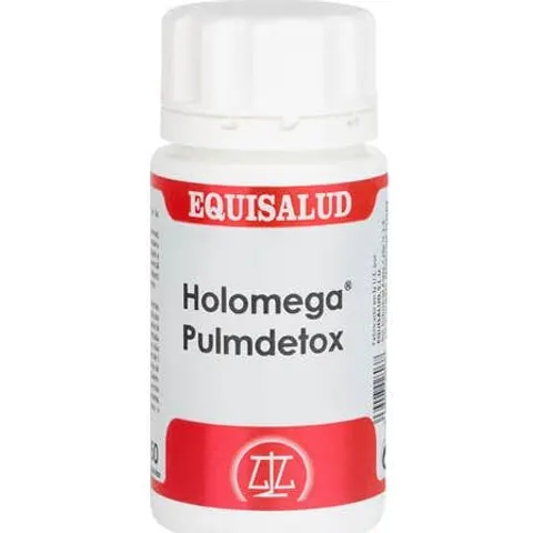 Equisalud Pulmdetox 50 Cápsulas – imagen 3
