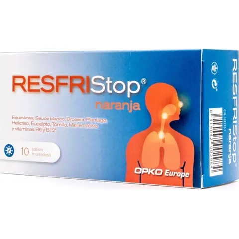 Arama Natural Resfristop 10 Sobres – imagen 2