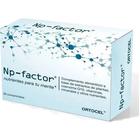 Ortocel Nutri-Therapy NP Factor 30 caps – imagen 3